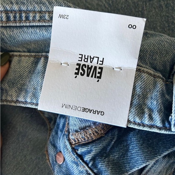 High waisted boyfriend jeans - Picture 6 of 8